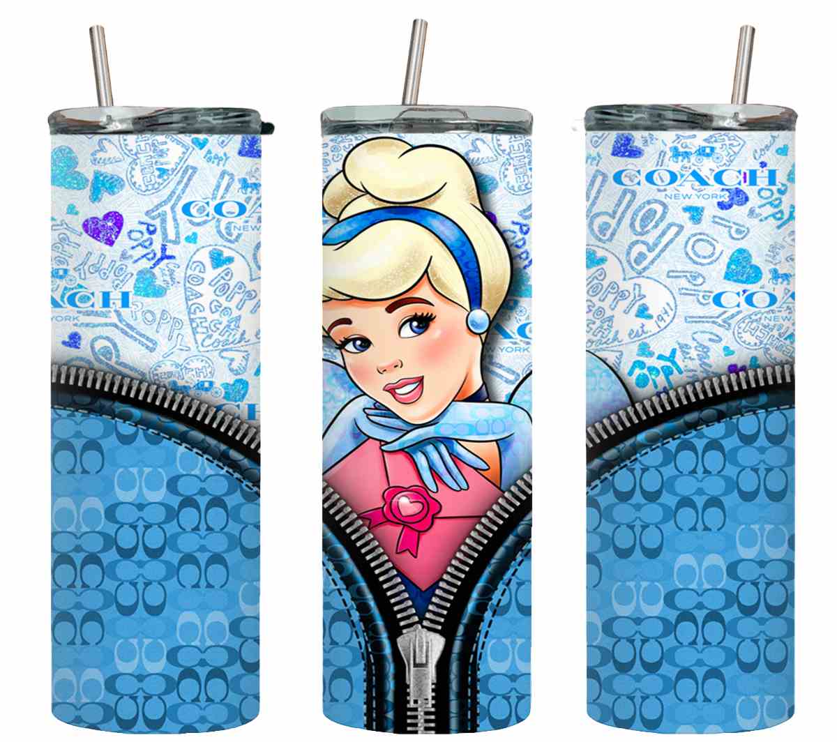 Princess Zipped-11176